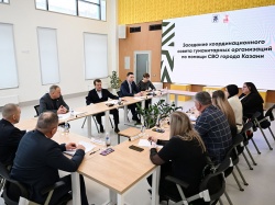 Казань: Ильсур Метшин - «Эта работа открыла для меня многих наших казанцев совершенно по-новому»