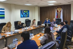 Балаково: На заседании совета Фонда «АТР АЭС» обсудили перспективы развития городов расположения АЭС в 2023 году