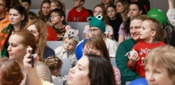 Нижний Новгород: Более 200 семей из города приняли участие в проекте «Семейный код: грамотность + устойчивость»