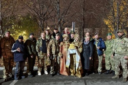 Набережные Челны: Делегация СВО из Москвы побывала в городе