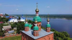 Сарапул: Состоялось итоговое мероприятие проекта "Виртуальный тур. православный Сарапул"
