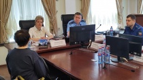 Саратов: Лада Мокроусова - «Профильным специалистам поручено оказать всю необходимую помощь»
