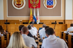 Чебоксары: В городе реализуются проекты, основанные на местной инициативе