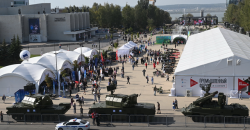 Ижевск: Промышленный и предпринимательский форумы, выставка военной техники и «Заводовидение» - как в городе отметят День оружейника