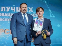 Нижнекамск: Лучший проект - нижнекамские школьники создали веб-приложение для предзаказа питания в столовой