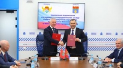 Волгоград: Соглашение о сотрудничестве подписано между Волгоградской гордумой  и городским Собранием депутатов Махачкалы