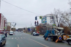 Уфа: В городе создается интеллектуальная транспортная система.