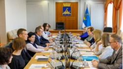 Пермь: Специалисты из столицы Пермского края и Тюмени обменялись опытом по развитию кадровой политики