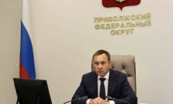 ПФО: Алексей Кузьмицкий - «Регионам округа необходимо выработать консолидированные комплексные предложения для формирования государственной программы «Великий Волжский путь»