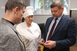 Чебоксары: В городе питание детей находится под пристальным вниманием