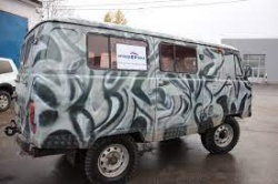Ульяновск: В батальон «Симбирск» отправился очередной гуманитарный груз