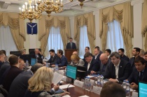 Саратов: Состоялось 46 заседание Саратовской городской Думы