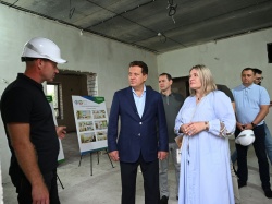 Казань: Мэр города проинспектировал ход комплексного благоустройства 33-го военного городка