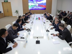 Казань: Делегация из Татарстана ознакомилась с деятельностью махаллей в Узбекистане