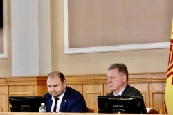 Чебоксары: В городе обсудили перечень актуальных мероприятий в области окружающей среды