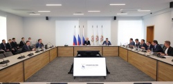 Нижний Новгород: Дмитрий Григоренко высоко оценил нижегородские проекты по цифровизации городского хозяйства