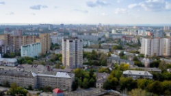 Пермь: В городе по итогам 2025 года в три раза увеличилось количество оформленных участков под многоквартирными домами