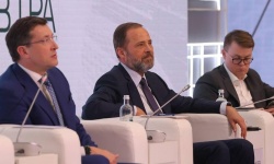 ПФО: Игорь Комаров принял участие в международном форуме «СО.ЗНАНИЕ»