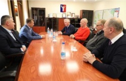 Волгоград: Сотрудничество с Норильском