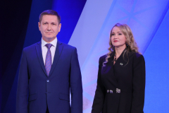 Йошкар-Ола: Делегация из Марий Эл посетила Премию «Служение»