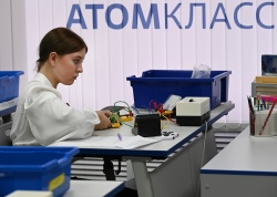 Балаково: Более семидесяти молодых специалистов трудоустроились на Балаковскую АЭС за 2025 год