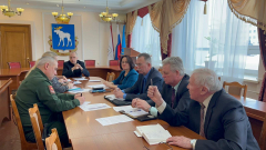 Йошкар-Ола: Сотни новых патриотов школ города изъявили желание пополнить ряды юнармейского движения