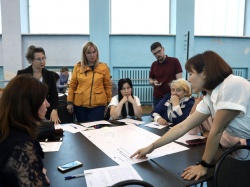 Казань: Казанцы попросили открыть в ДК химиков гончарную мастерскую, кабинет психолога и фуд-корт