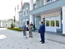 Казань: В городе открылся «Квартал юстиции»