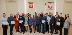 Нижний Новгород: В городе выбрали лучшую народную дружину и лучшего дружинника по итогам 2023 года