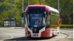 Пермь: В городе представили показатели работы муниципального перевозчика в 2024 году