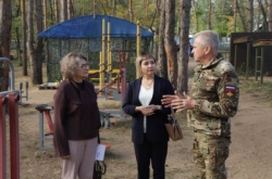 Самара: Город с официальным визитом посетили делегации из Сухума и Гудауты (Республика Абхазия)