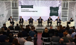 ПФО: Игорь Комаров - «Расчищены почти 100 километров притоков Волги»  