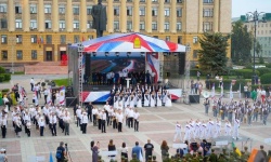 ПФО: К Юнармейским военно-патриотическим сборам ПФО «Гвардеец» готовы!К Юнармейским военно-патриотическим сборам ПФО «Гвардеец» готовы!