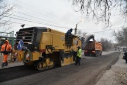 Астрахань: В городе ремонтируют Красную Набережную