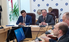Димитровград: Городской научно-технический совет рассмотрел возможности поддержки предприятий в условиях западных санкций и вопрос создания банка студенческих стажировок