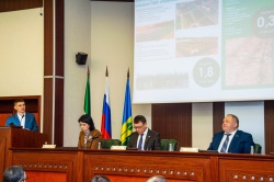 Нижнекамск: В рамках соглашения с Росприроднадзором СИБУР вложит в природоохранные мероприятия более 13 млрд рублей