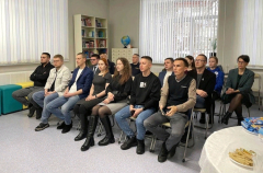 Йошкар-Ола: В модельной библиотеке №25 состоялся круглый стол для работающей молодежи
