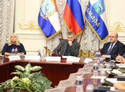 Самара: Публичные слушания по реформе местного самоуправления