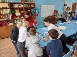 Ульяновск: В городе подвели итоги туристско-краеведческого конкурса «TREK безопасности»