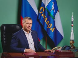 Самара: Главой городского округа избран Иван Николаевич Носков