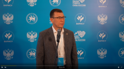 Нижнекамск: Мэр города выступил на Всероссийском форуме «Малая Родина – сила России»