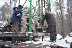 Ульяновск: В городе проложат 17 км новых сетей водоснабжения и канализации