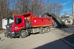 Уфа: В 2023 году в городе на 32 объектах запланированы дорожно-строительные работы