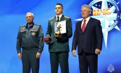 ПФО: В Казани наградили победителей XIV Всероссийского фестиваля по тематике безопасности и спасения людей «Созвездие мужества»