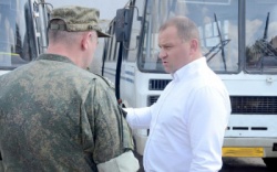 Оренбург: Муниципалитет передал автобусы для нужд СВО