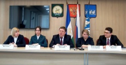 Стерлитамак: В городе прошёл брифинг по вопросам экологии
