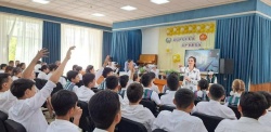 Нижний Новгород: Города-побратимы Нови Сад, Минск и Сухум планируют присоединиться к Международному культурно-просветительскому фестивалю «Путь дружбы»