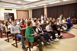Балаково: В городе состоялось награждение участников межмуниципального детско-юношеского экологического фестиваля «ЭкоСТАРТ»
