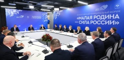 Нижний Новгород: Президент РФ поддержал предложение Юрия Шалабаева о продлении проекта развития городской среды