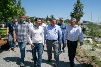 Волгоград: В День России в Волгограде открылся экопарк